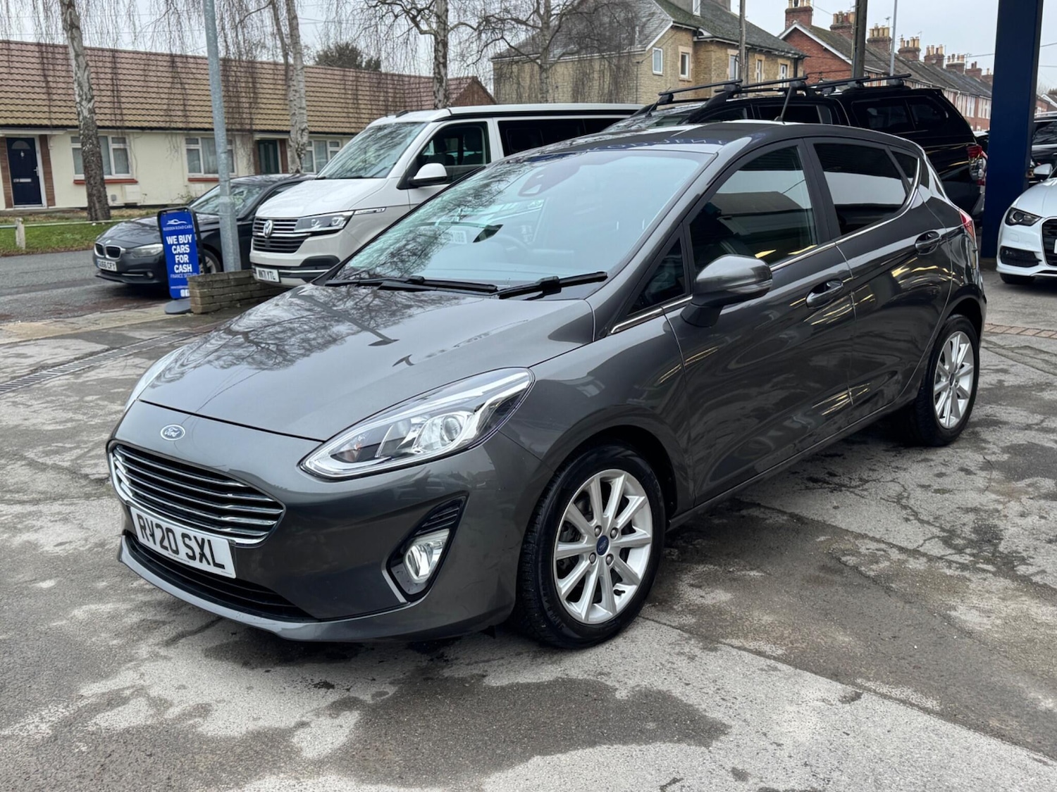 Used Ford Fiesta 2020 for sale - 77040945: Photo 9