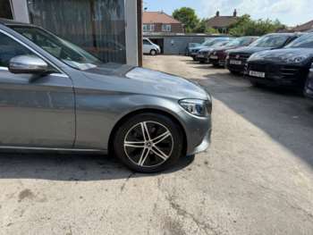 Used Mercedes-Benz C-Class 2018 for sale - 74751511: Photo