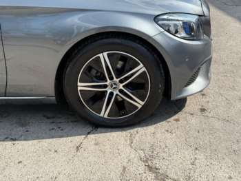 Used Mercedes-Benz C-Class 2018 for sale - 74751511: Photo