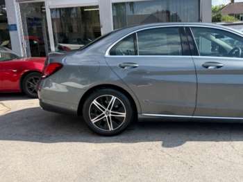 Used Mercedes-Benz C-Class 2018 for sale - 74751511: Photo