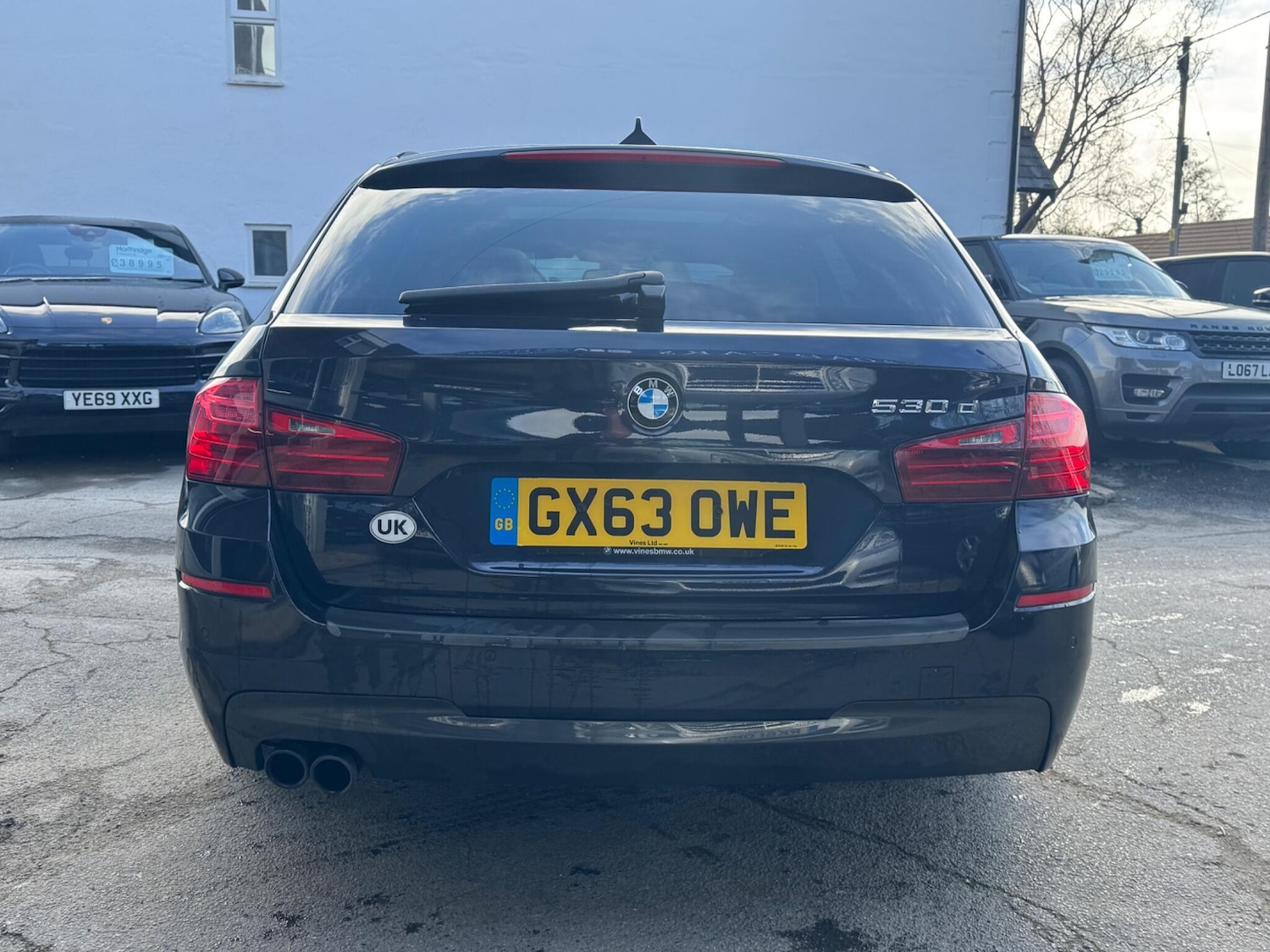 Used BMW 5 Series for sale - 77924881: Photo 10