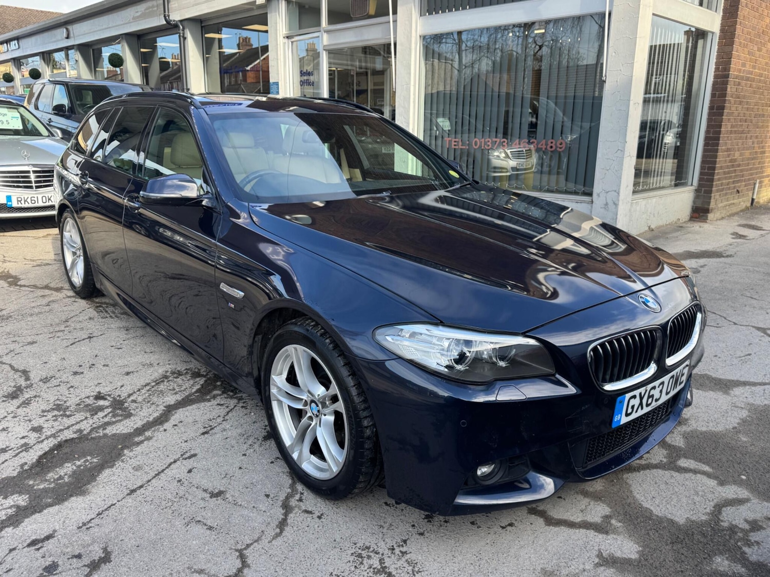 Used BMW 5 Series for sale - 77924881: Photo 14