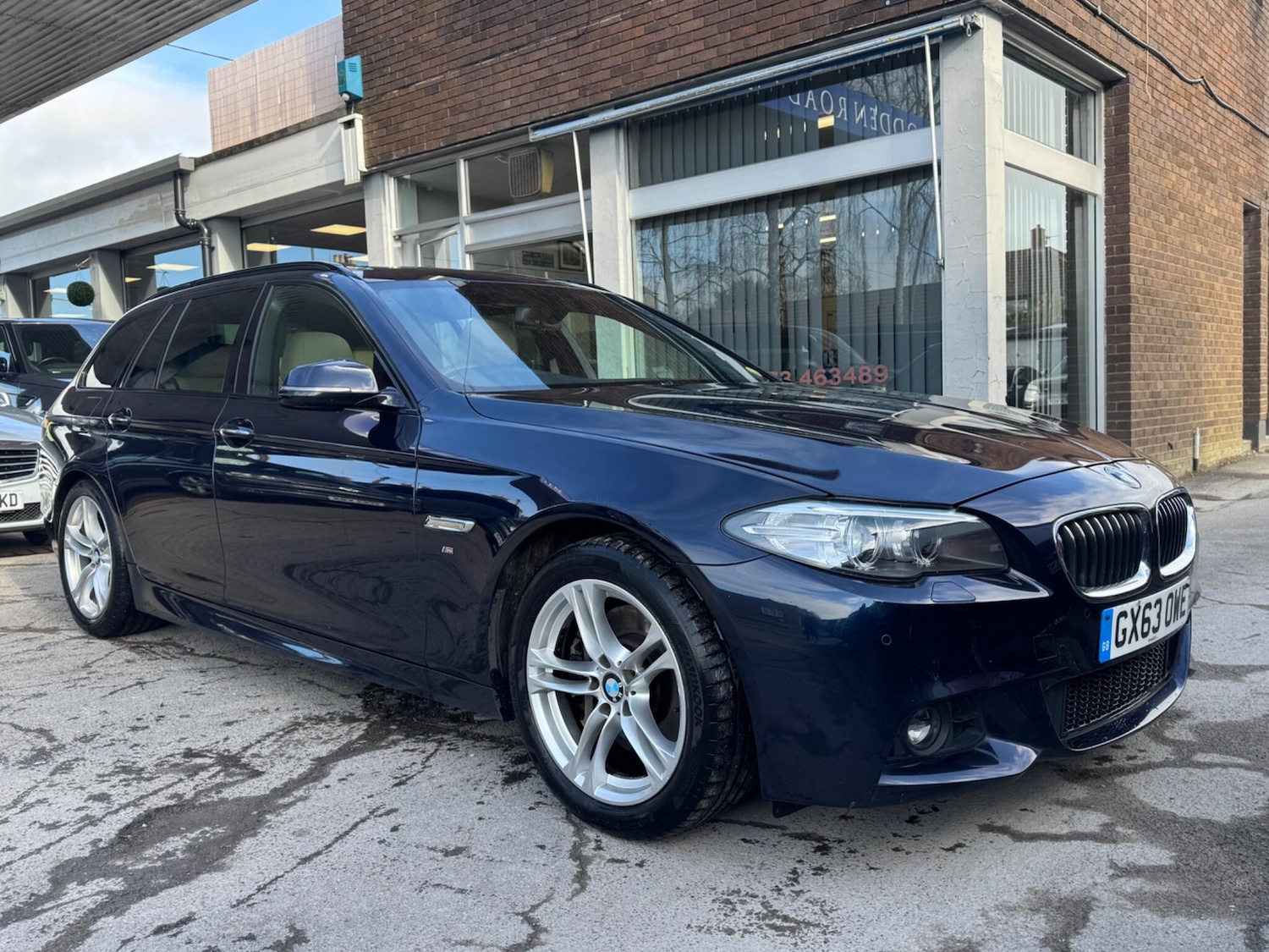 Used BMW 5 Series for sale - 77924881: Photo 19