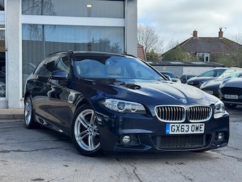 BMW 5 Series feature image