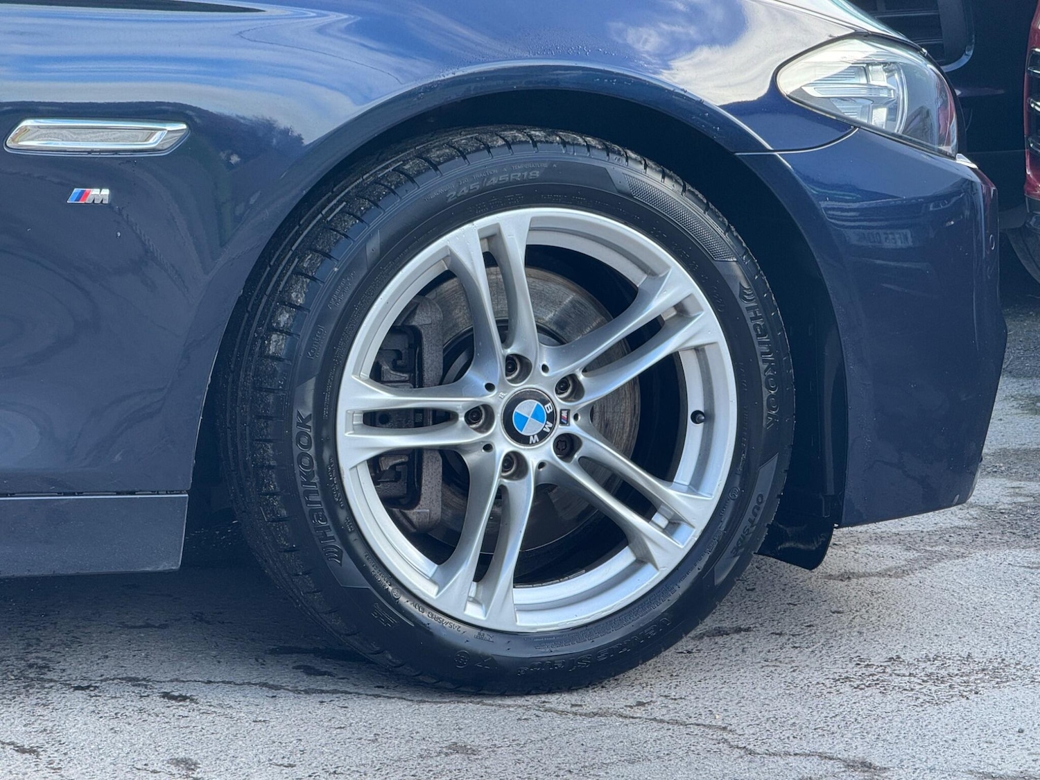 Used BMW 5 Series for sale - 77924881: Photo 3