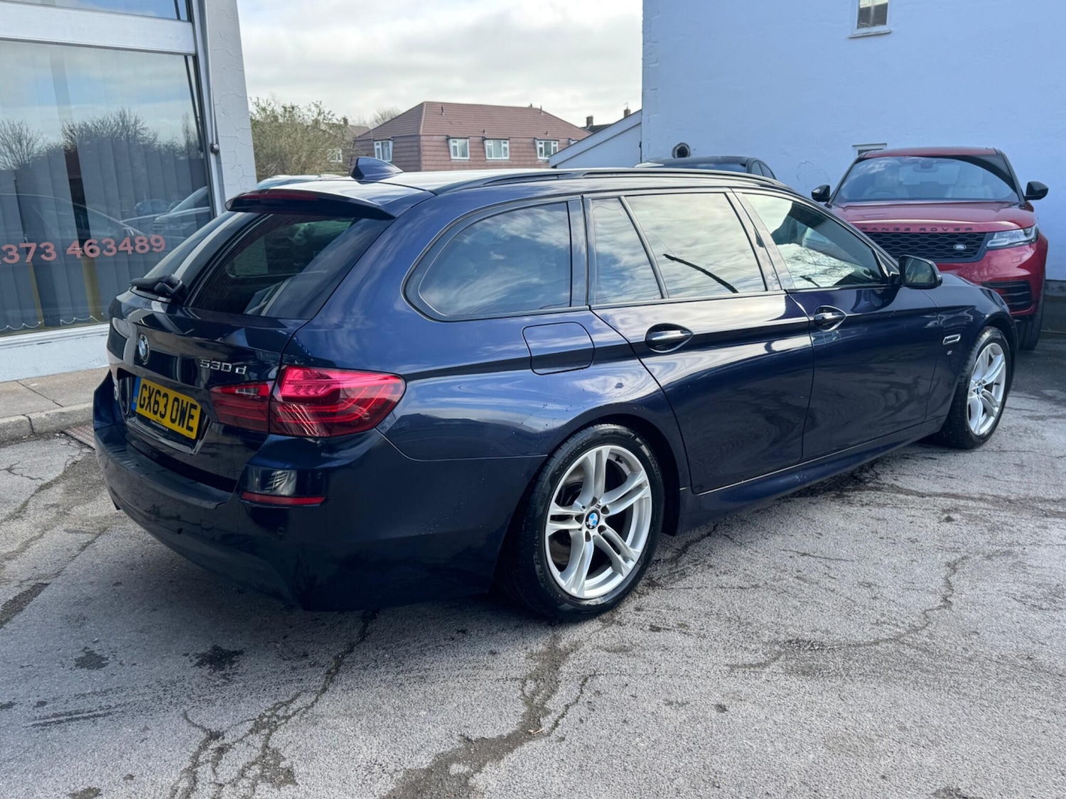 Used BMW 5 Series for sale - 77924881: Photo 4