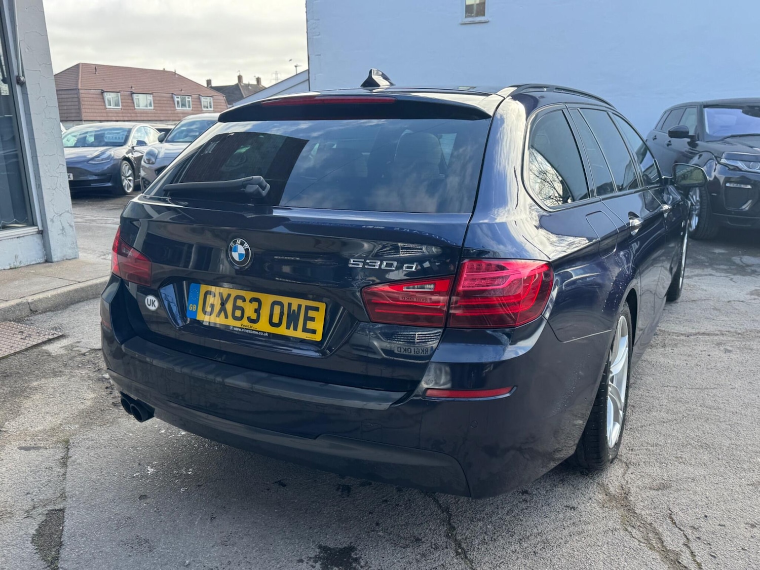 Used BMW 5 Series for sale - 77924881: Photo 7