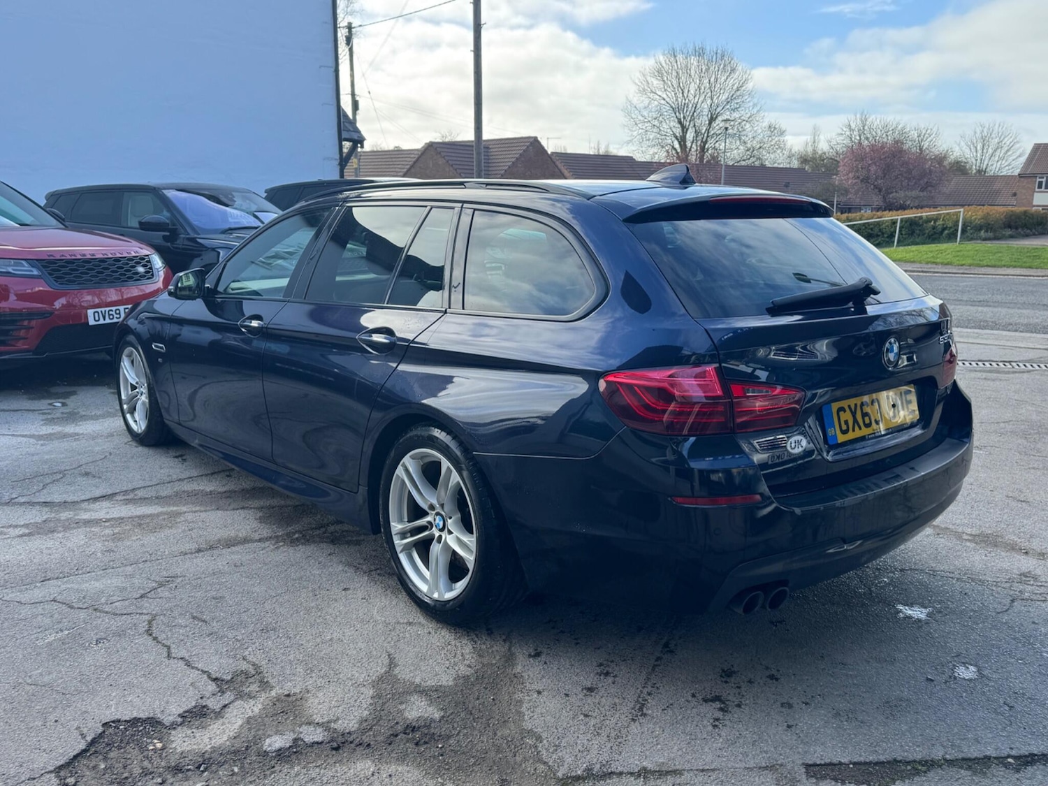 Used BMW 5 Series for sale - 77924881: Photo 9