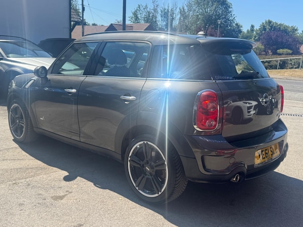 Used MINI Countryman 2011 for sale - 75645636: Photo 10