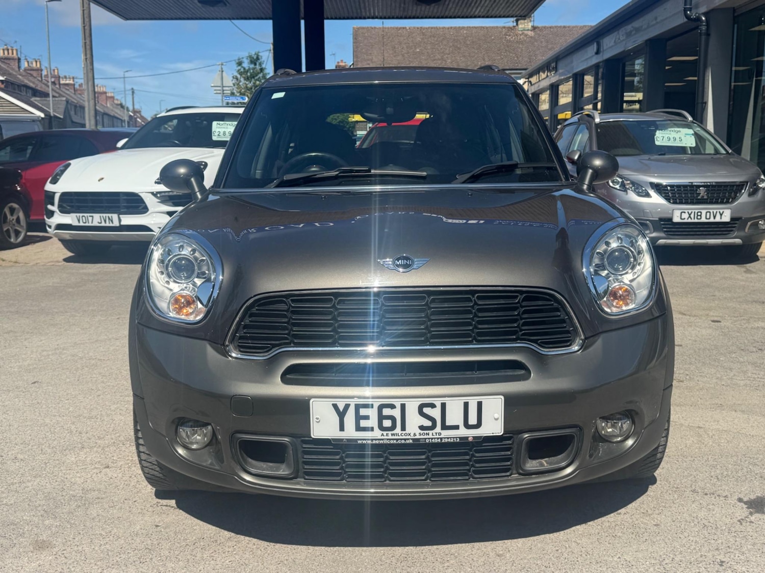 Vehicle 11