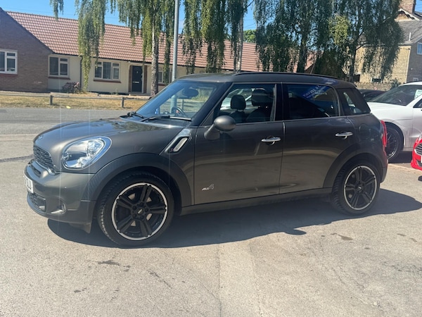 Used MINI Countryman 2011 for sale - 75645636: Photo 13