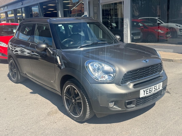 Used MINI Countryman 2011 for sale - 75645636: Photo 16
