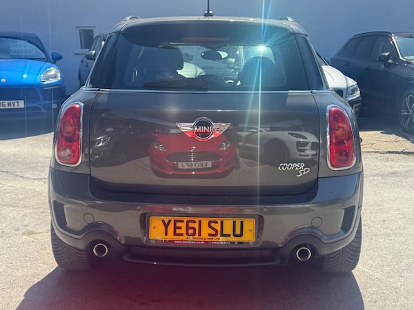 Used MINI Countryman 2011 for sale - 75645636: Photo 5