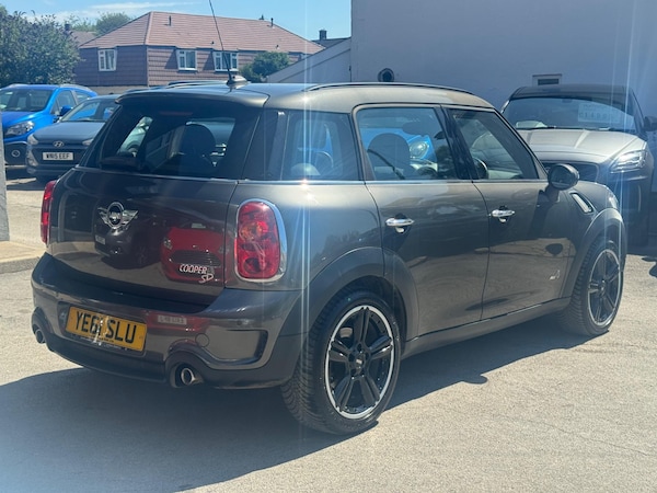 Used MINI Countryman 2011 for sale - 75645636: Photo 6