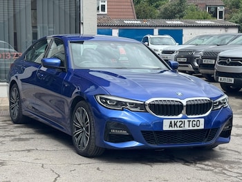 Used BMW 3 Series 2021 for sale - 78573320: Photo