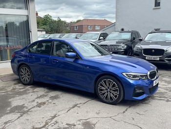 Used BMW 3 Series 2021 for sale - 78573320: Photo