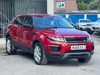 Used Land Rover Range Rover Evoque 2018 for sale - 78842403: Photo
