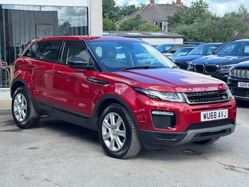 Used Land Rover Range Rover Evoque 2018 for sale - 78842403: Photo