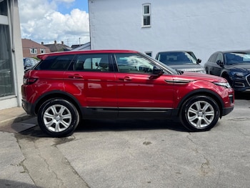 Used Land Rover Range Rover Evoque 2018 for sale - 78842403: Photo