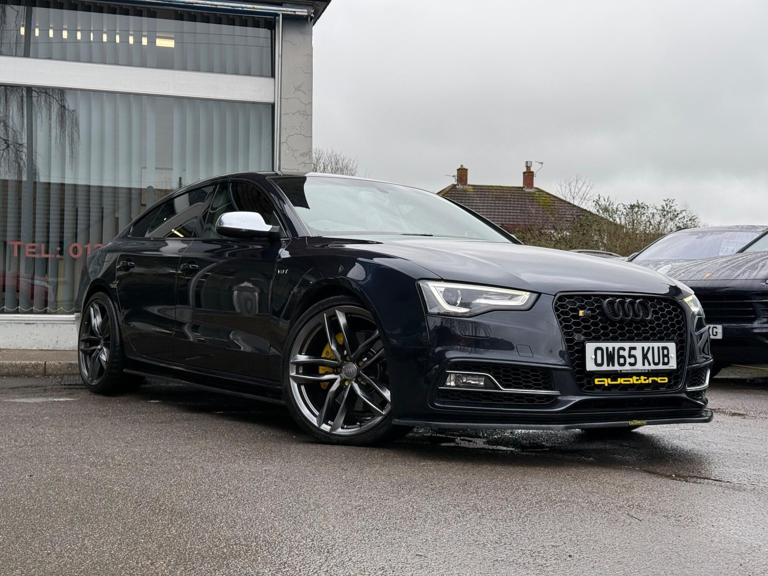 Used Audi A5 2016 for sale - 77696216: Photo 1