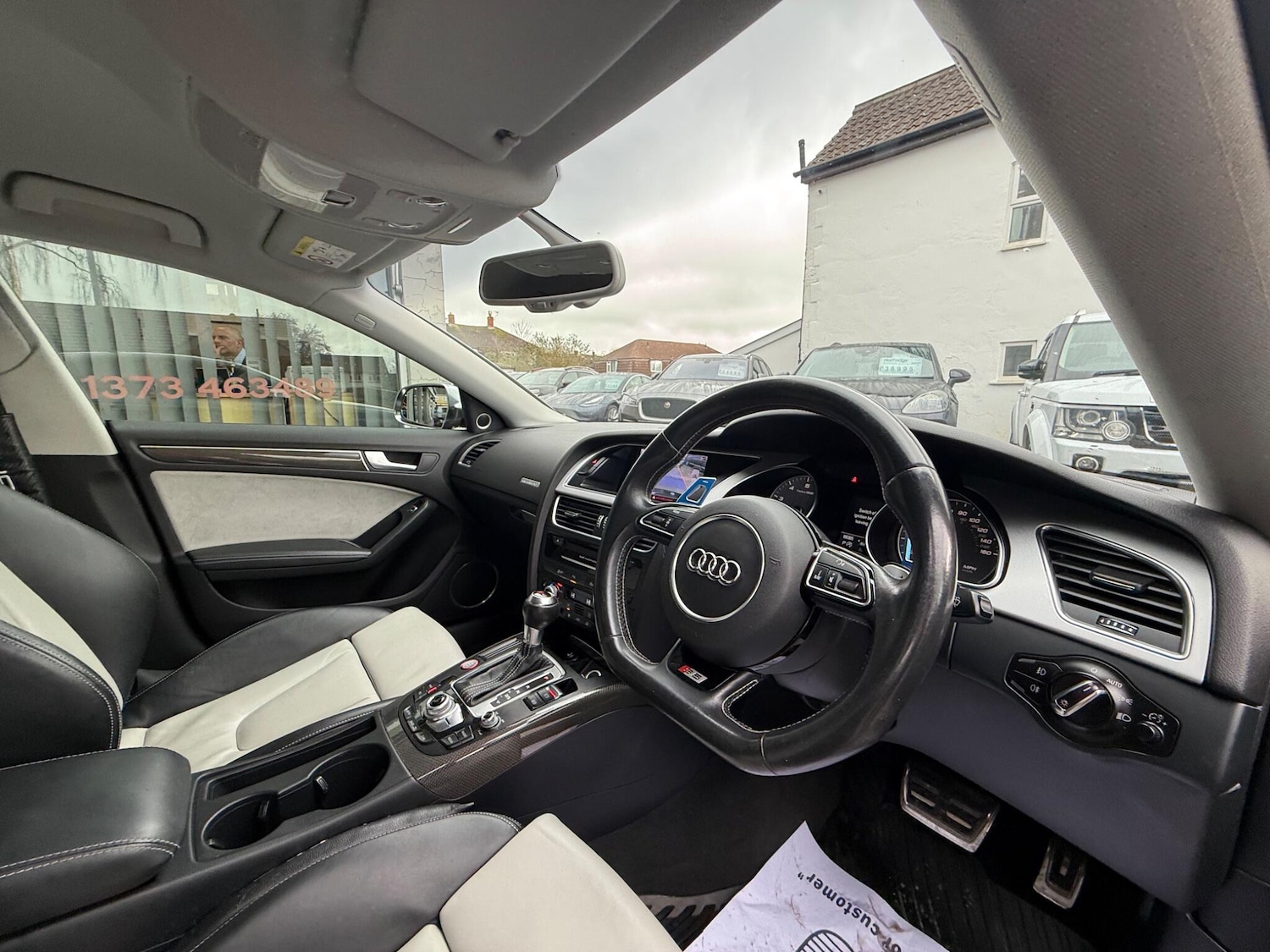 Used Audi A5 2016 for sale - 77696216: Photo 10