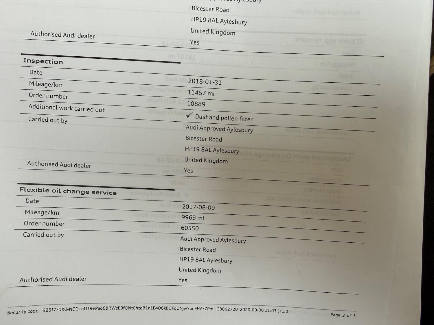 Used Audi A5 2016 for sale - 77696216: Photo 28