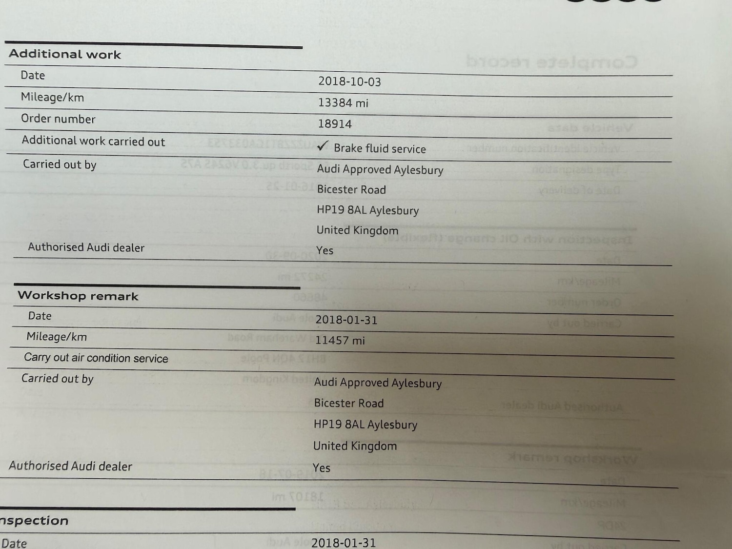 Used Audi A5 2016 for sale - 77696216: Photo 29