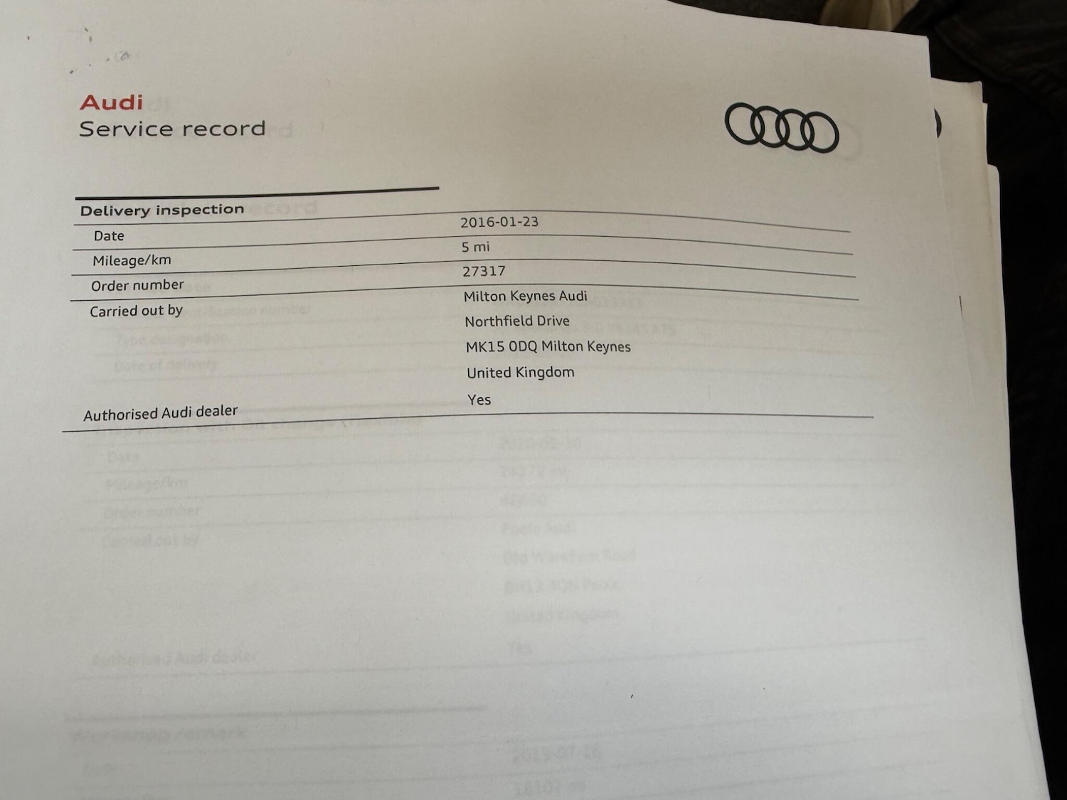 Used Audi A5 2016 for sale - 77696216: Photo 30