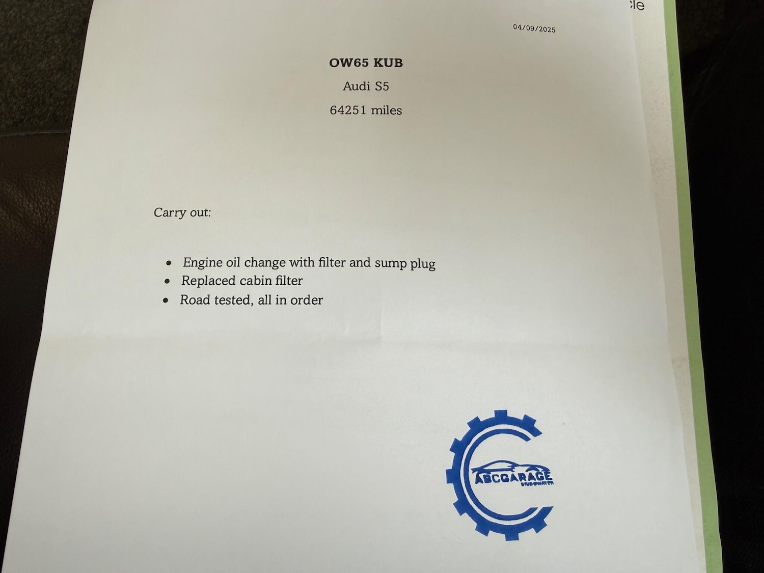 Used Audi A5 2016 for sale - 77696216: Photo 34