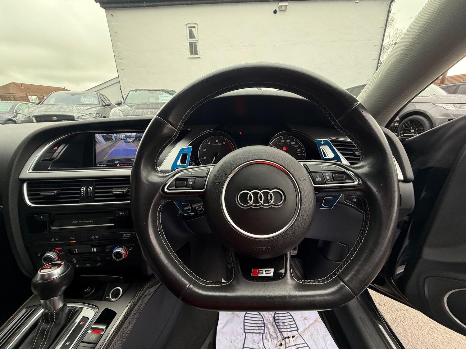 Used Audi A5 2016 for sale - 77696216: Photo 36