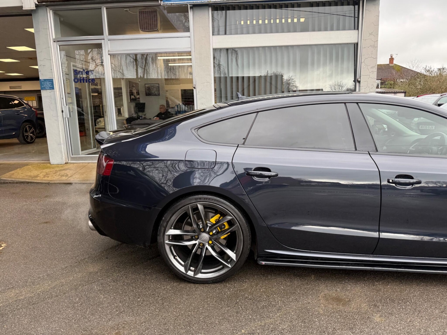 Used Audi A5 2016 for sale - 77696216: Photo 37