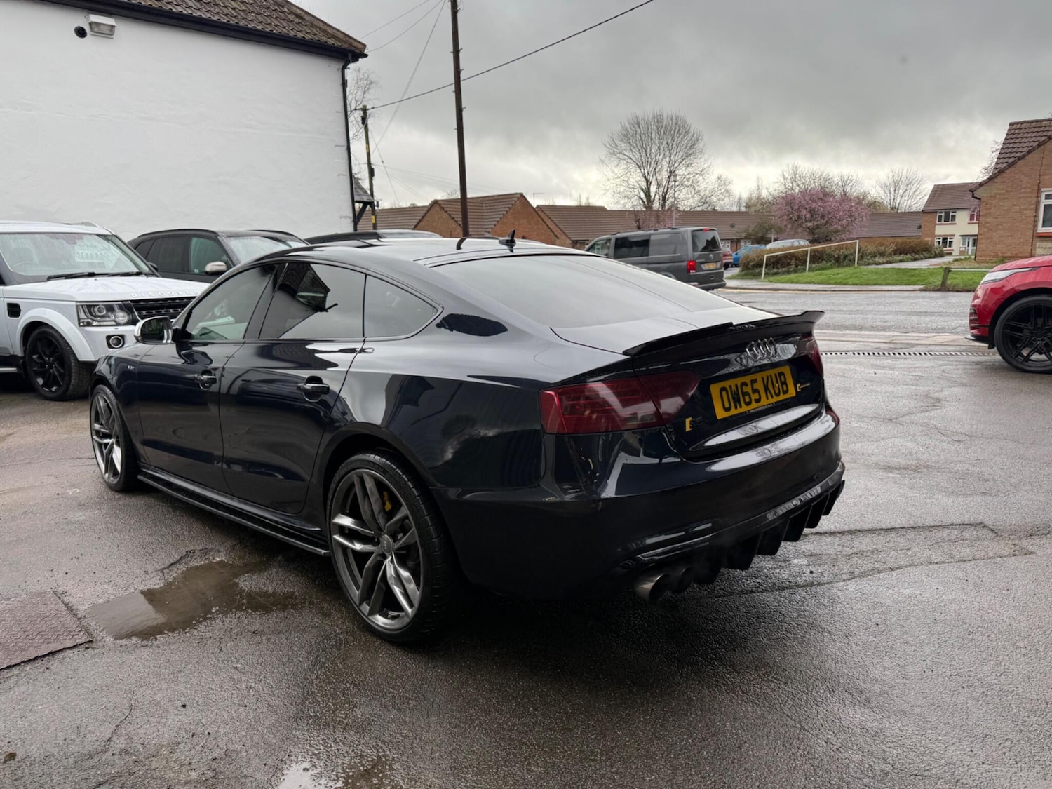 Used Audi A5 2016 for sale - 77696216: Photo 4