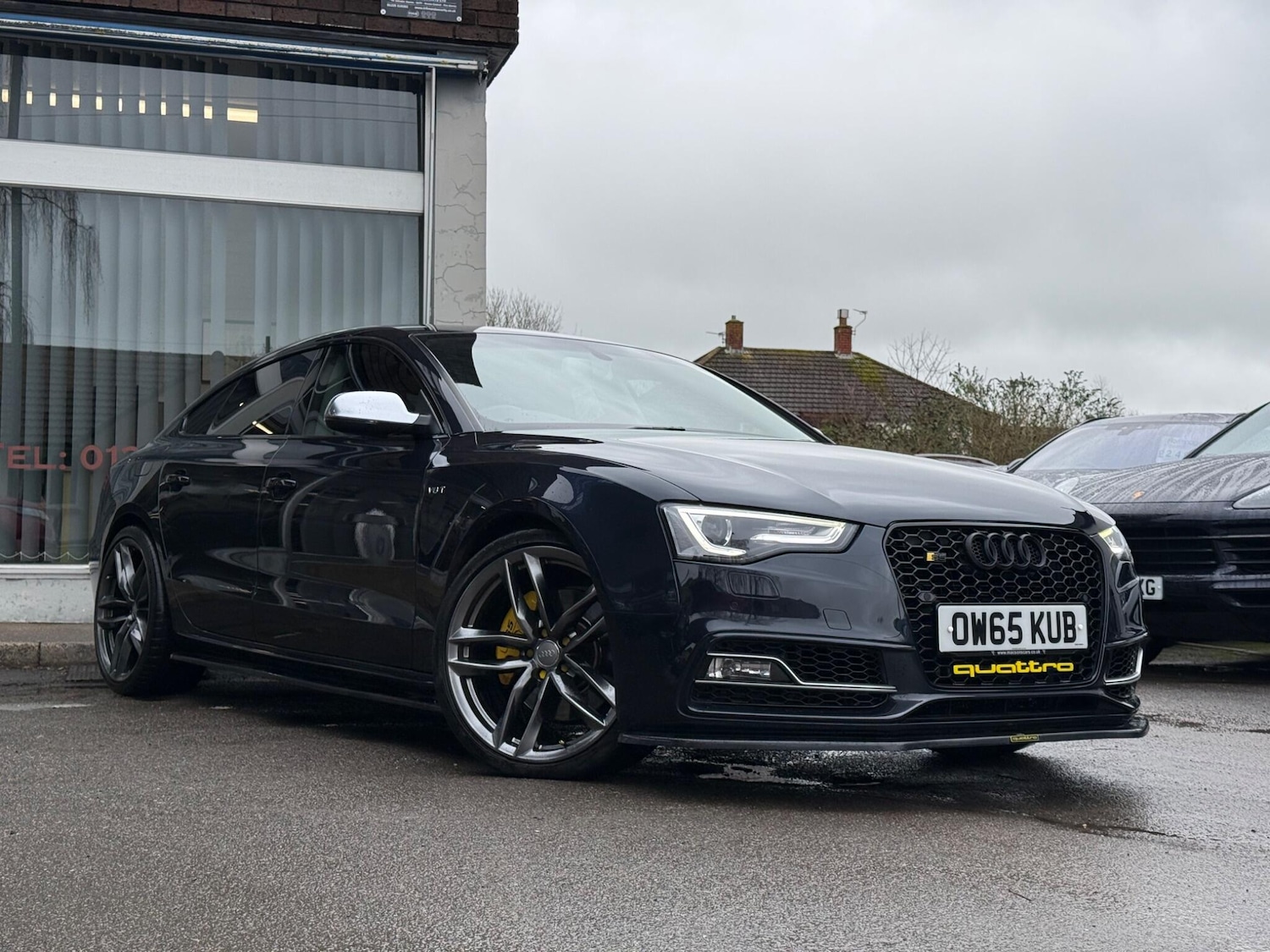 Used Audi A5 2016 for sale - 77696216: Photo 5