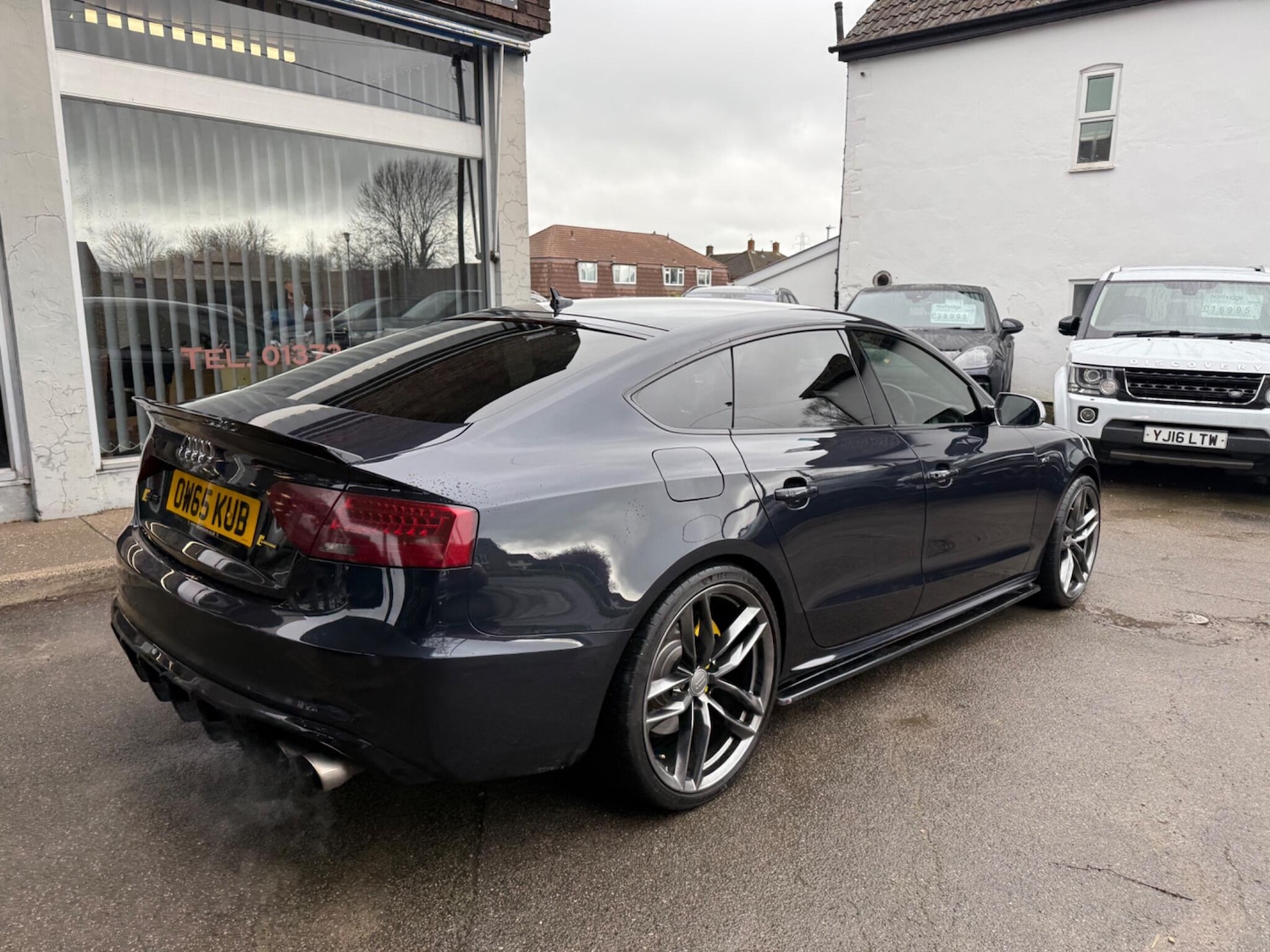 Used Audi A5 2016 for sale - 77696216: Photo 9