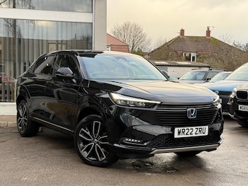 (22) - 1.5 h i-MMD Advance CVT Euro 6 (s/s) 5dr