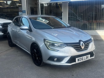 Used Renault Megane 2016 for sale - 79268438: Photo