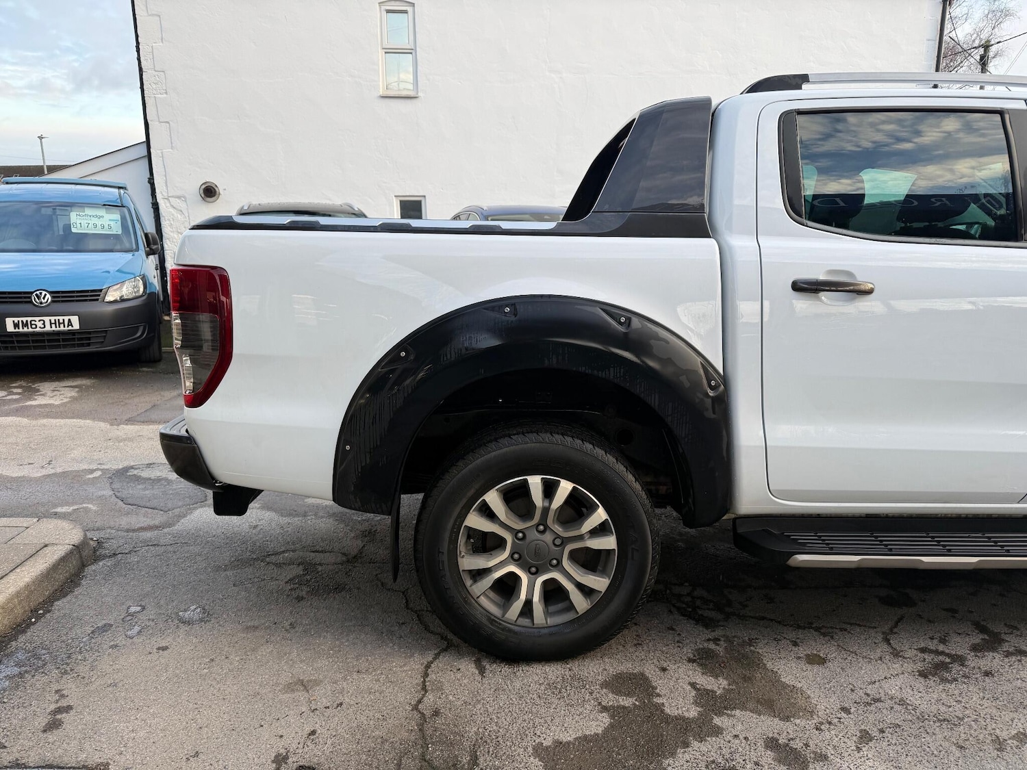 Used Ford Ranger 2019 for sale - 76964901: Photo 12