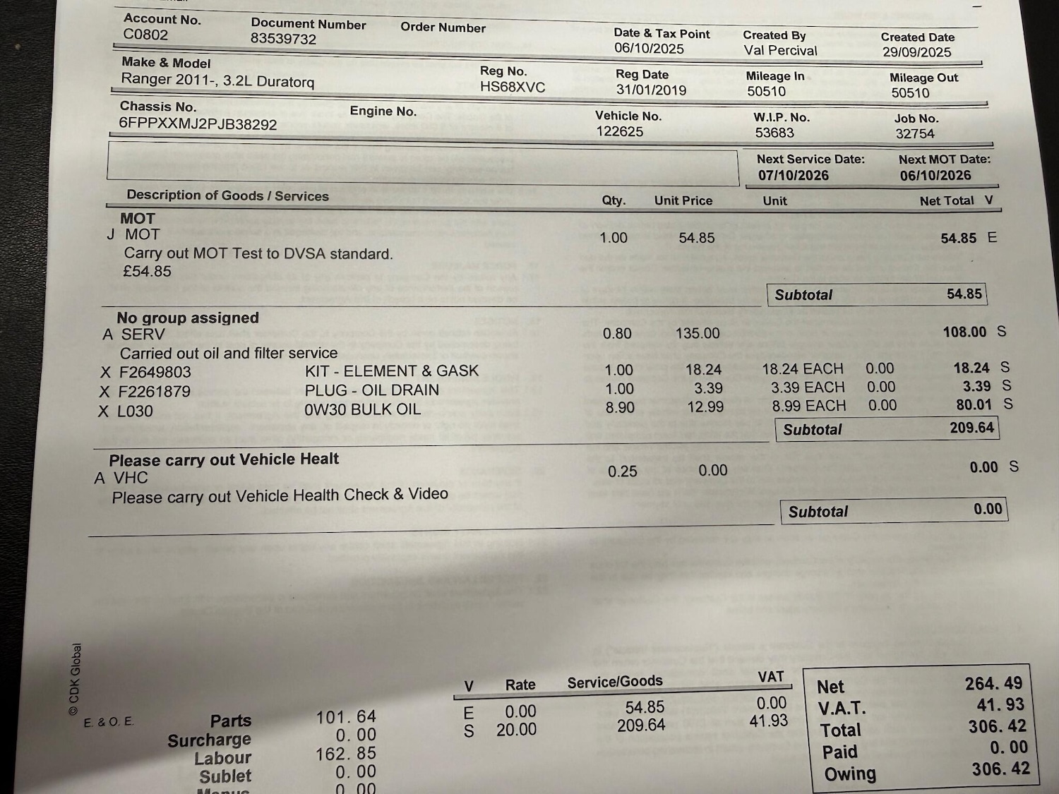 Used Ford Ranger 2019 for sale - 76964901: Photo 27