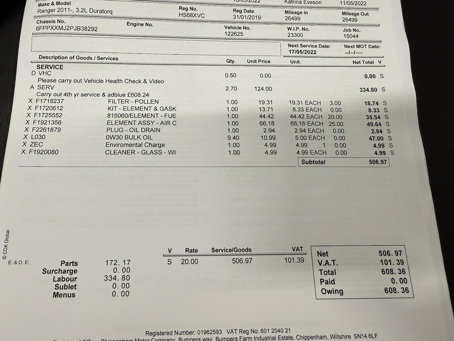 Used Ford Ranger 2019 for sale - 76964901: Photo 29