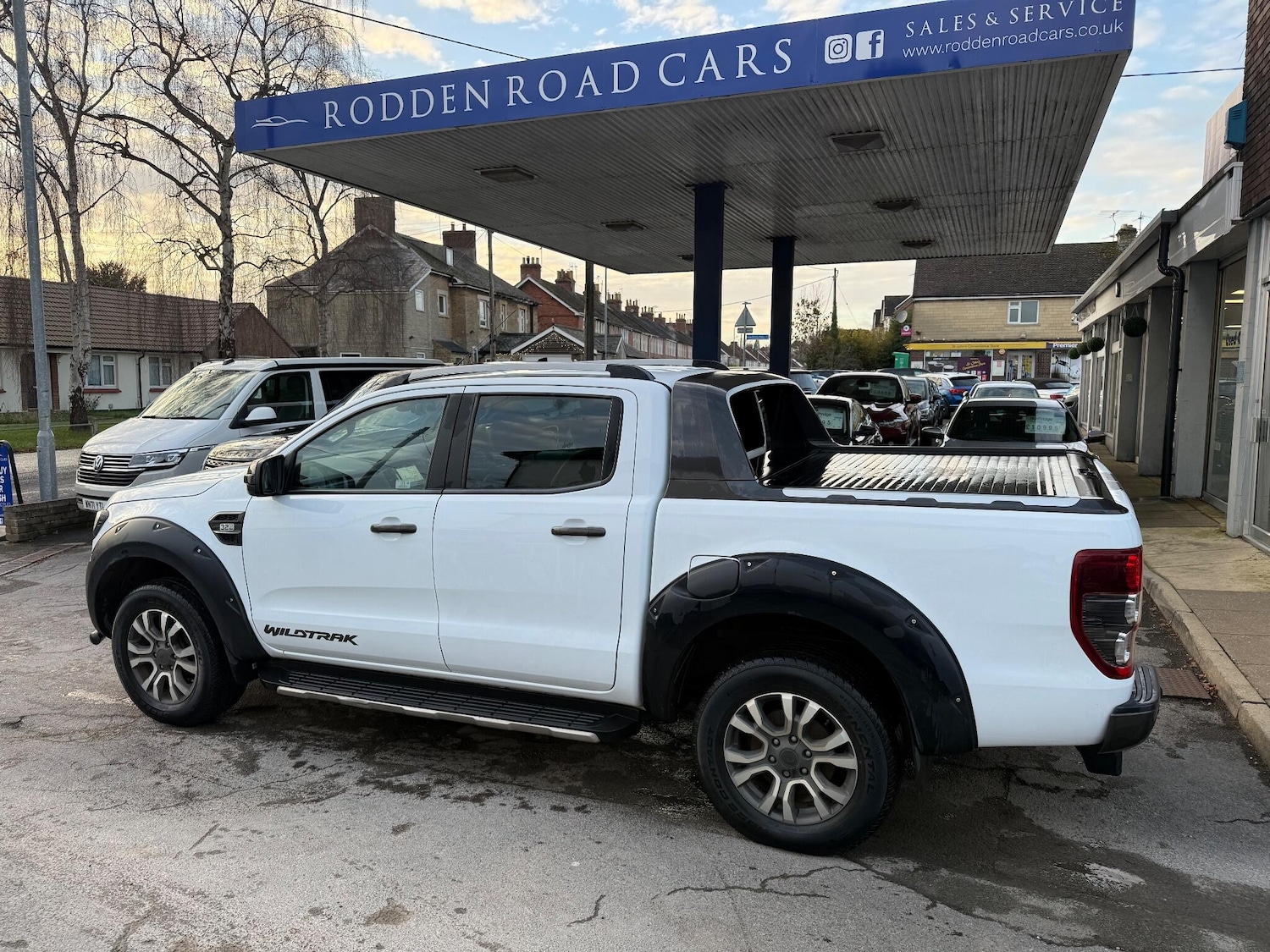 Used Ford Ranger 2019 for sale - 76964901: Photo 4