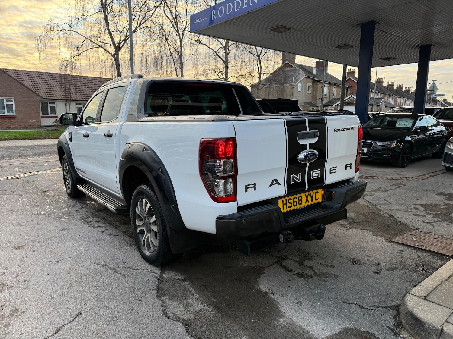 Used Ford Ranger 2019 for sale - 76964901: Photo 5