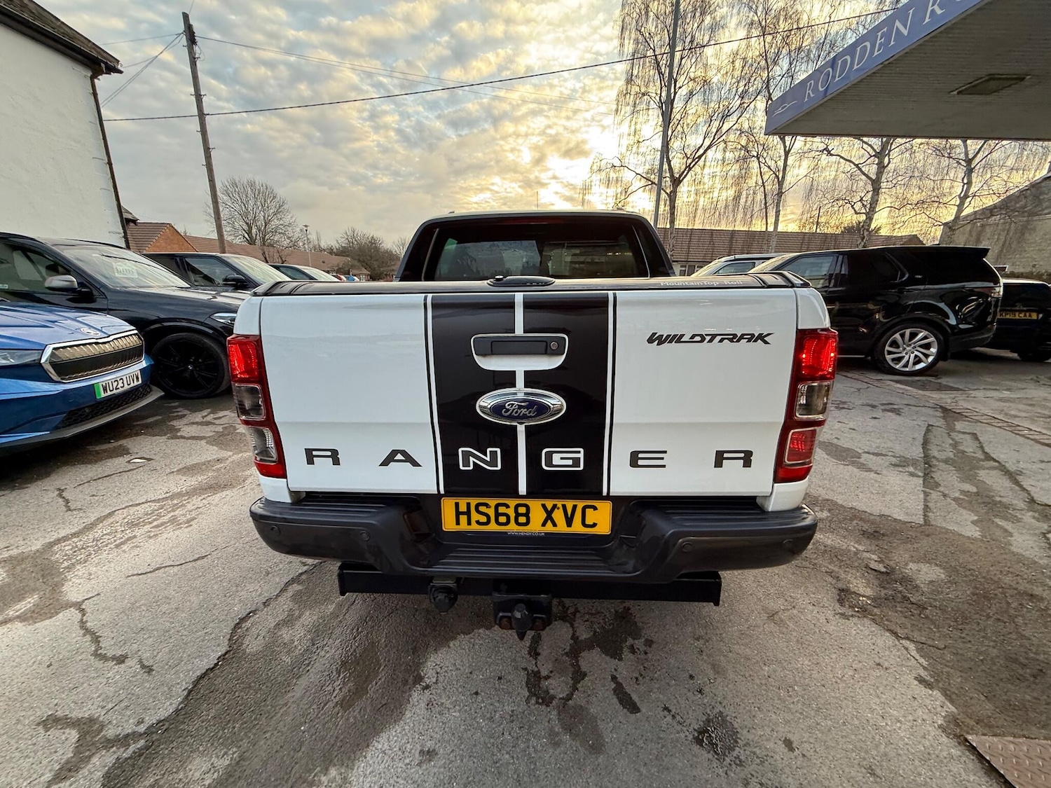 Used Ford Ranger 2019 for sale - 76964901: Photo 6