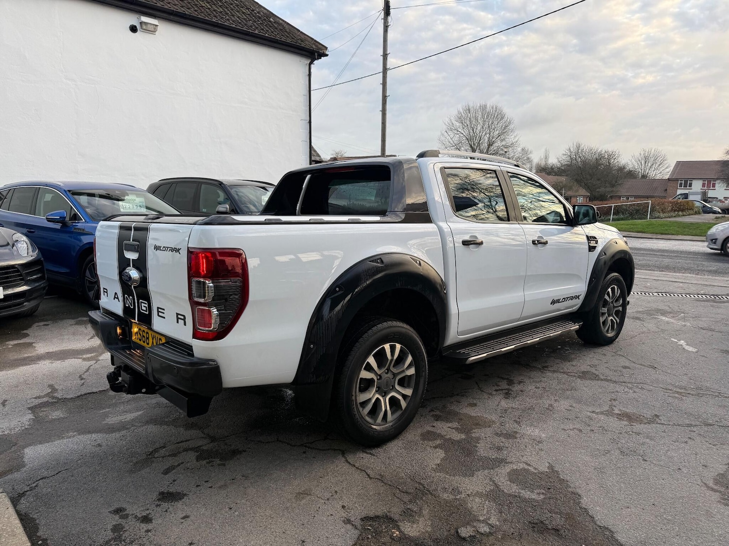 Used Ford Ranger 2019 for sale - 76964901: Photo 8