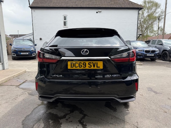Used Lexus RX 2019 for sale - 74477563: Photo 10
