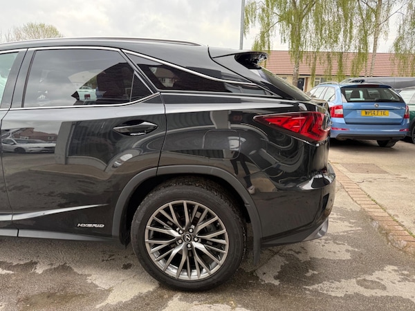 Used Lexus RX 2019 for sale - 74477563: Photo 11