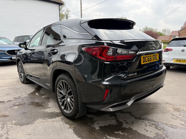 Used Lexus RX 2019 for sale - 74477563: Photo 12