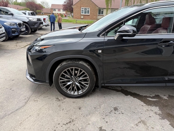 Used Lexus RX 2019 for sale - 74477563: Photo 13