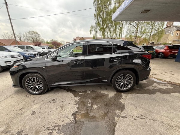 Used Lexus RX 2019 for sale - 74477563: Photo 14