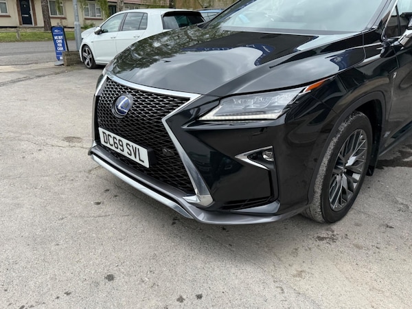 Used Lexus RX 2019 for sale - 74477563: Photo 16