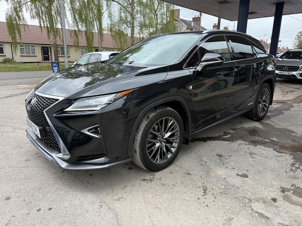 Used Lexus RX 2019 for sale - 74477563: Photo 17